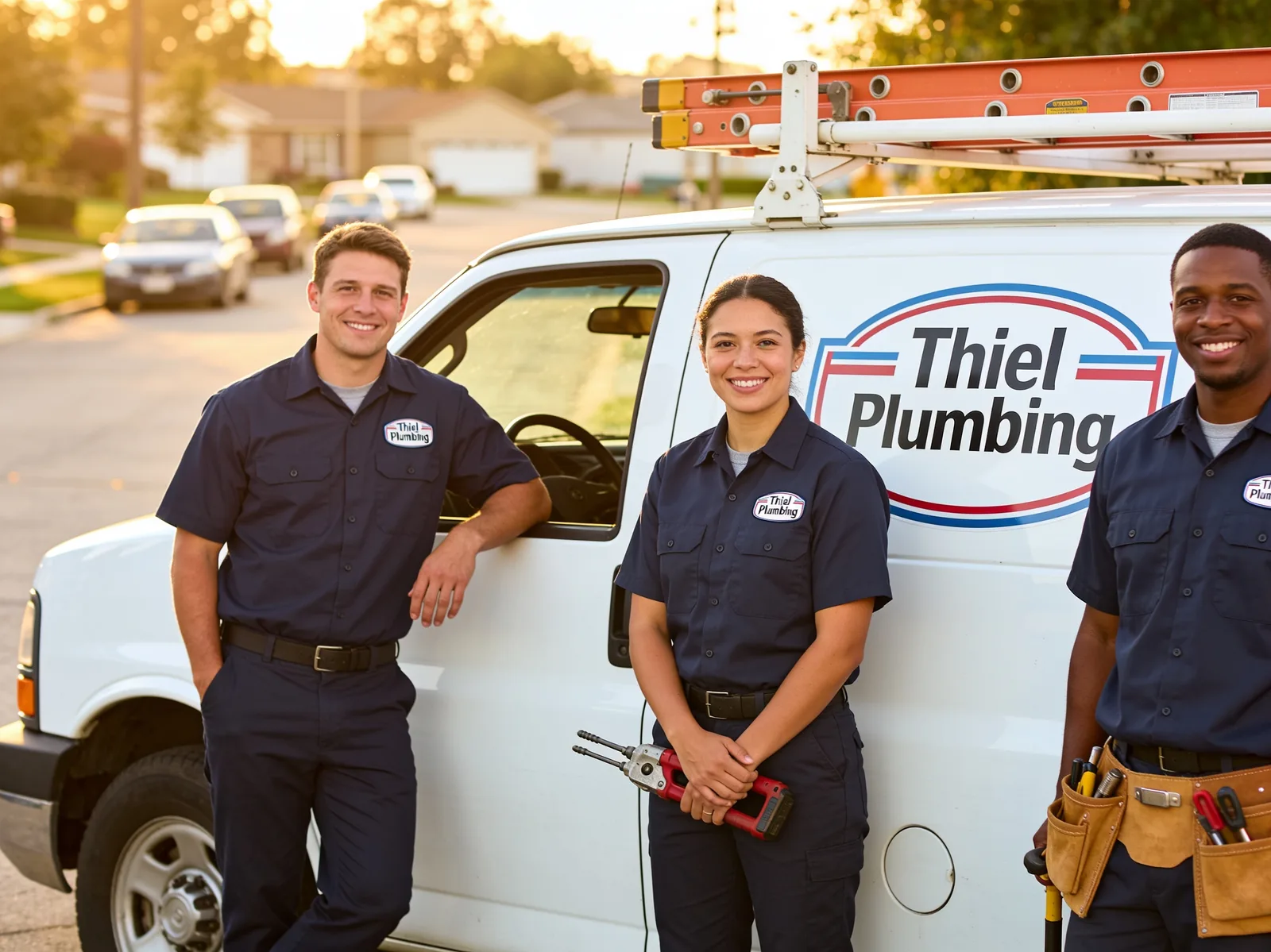 Plumber company in Santa Ana, CA